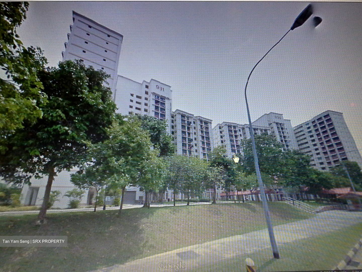 Blk 930 Hougang Street 91 (Hougang), HDB 5 Rooms #630879581